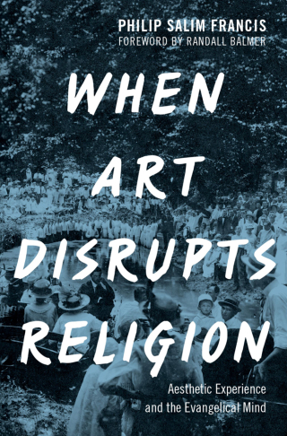 Cover image: When Art Disrupts Religion 9780190279769