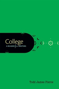 Cover image: College: A Reader for Writers 1st edition 9780190279950