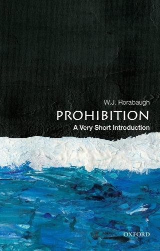 Cover image: Prohibition 9780190280109