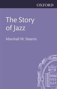 Omslagafbeelding: The Story of Jazz 9780195012699