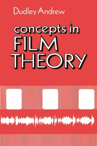 Immagine di copertina: Concepts in Film Theory 1st edition 9780195034288