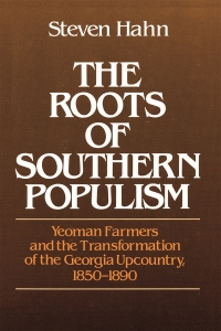 Cover image: The Roots of Southern Populism 9780198020431