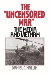 Cover image: The Uncensored War 9780195038149