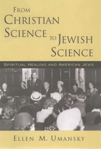 Imagen de portada: From Christian Science to Jewish Science 9780195044003