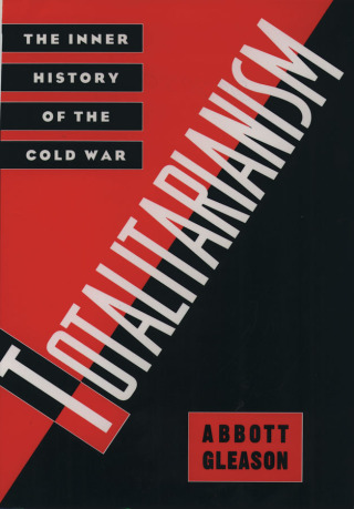 Cover image: Totalitarianism 1st edition 9780195050189