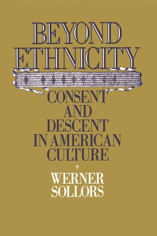 Imagen de portada: Beyond Ethnicity 1st edition 9780195051933
