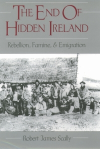 صورة الغلاف: The End of Hidden Ireland 9780195055825