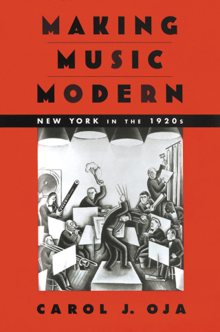 Immagine di copertina: Making Music Modern 9780195058499