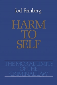 Cover image: Harm to Self 9780198020776