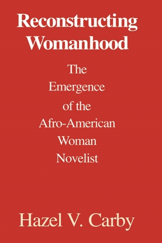 Cover image: Reconstructing Womanhood 1st edition 9780199729166