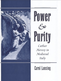 Imagen de portada: Power & Purity 9780195149807