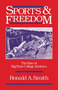 Cover image: Sports and Freedom 9780195065824
