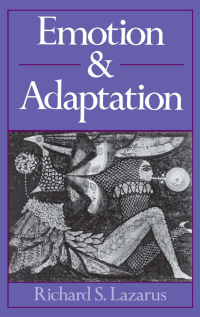 Cover image: Emotion and Adaptation 9780195069945