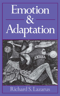 Titelbild: Emotion and Adaptation 9780195069945