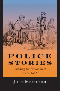 Cover image: Police Stories 9780195072532