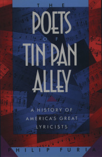Imagen de portada: The Poets of Tin Pan Alley 9780195064087