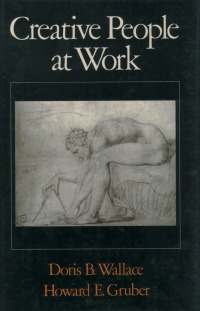 Cover image: Creative People at Work 1st edition 9780195077186