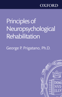 Cover image: Principles of Neuropsychological Rehabilitation 9780195081435