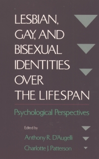 Omslagafbeelding: Lesbian, Gay, and Bisexual Identities over the Lifespan 1st edition 9780195108996