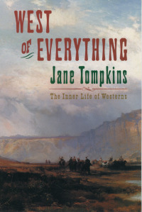 Cover image: West of Everything 9780195073058