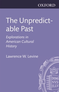 Immagine di copertina: The Unpredictable Past 9780195082975