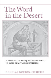 Imagen de portada: The Word in the Desert 1st edition 9780195083330