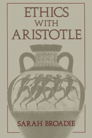 Cover image: Ethics With Aristotle 9780198023050