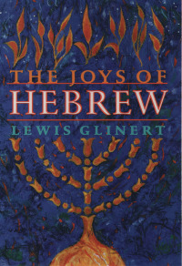 Omslagafbeelding: The Joys of Hebrew 9780195074246