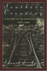 Imagen de portada: Southern Crossing 9780195086898