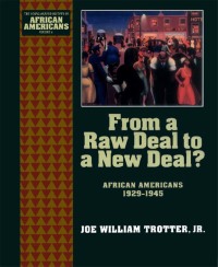 Omslagafbeelding: From a Raw Deal to a New Deal 9780195087710