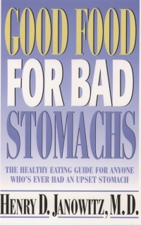 صورة الغلاف: Good Food for Bad Stomachs 9780195087925