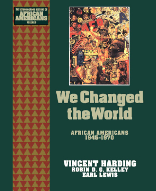 Titelbild: We Changed the World 9780195087963