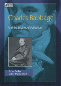 Cover image: Charles Babbage 9780195089974