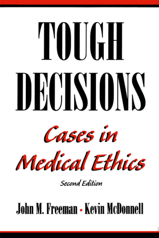Cover image: Tough Decisions 2nd edition 9780195090420