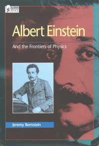 Imagen de portada: Albert Einstein 9780195120295