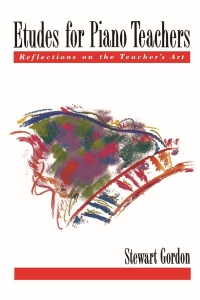 Immagine di copertina: Etudes for Piano Teachers 9780195093223