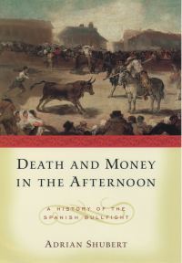 Cover image: Death and Money in The Afternoon 9780195144123