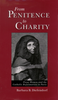 Immagine di copertina: From Penitence to Charity 9780195095821