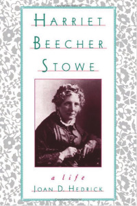 Cover image: Harriet Beecher Stowe 9780195096392