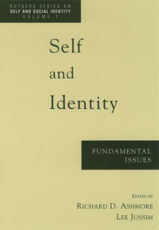 Imagen de portada: Self and Identity 1st edition 9780195098273