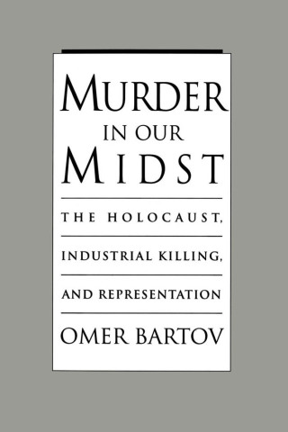 Imagen de portada: Murder in Our Midst 9780195098488