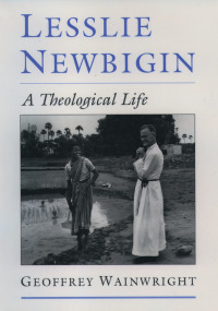 Cover image: Lesslie Newbigin 9780195101713