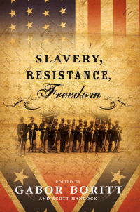 Cover image: Slavery, Resistance, Freedom 1st edition 9780195102222