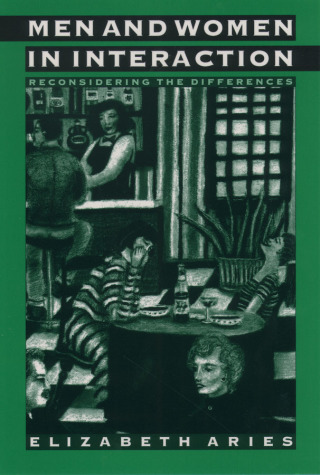 Cover image: Men and Women in Interaction 9780195103588