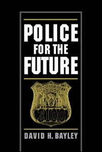 Imagen de portada: Police for the Future 9780195355802
