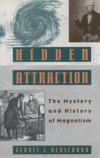 Cover image: Hidden Attraction 9780195064889