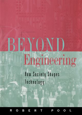 Cover image: Beyond Engineering 9780195107722