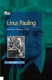 Titelbild: Linus Pauling 9780195108538