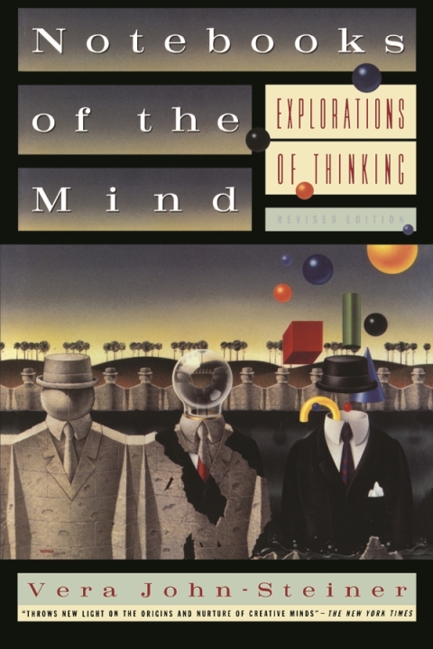Notebooks of the Mind: Explorations of Thinking - FULL INSTANT DOWNLOAD | PDF DOCX EPUB