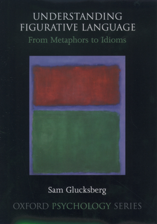 Omslagafbeelding: Understanding Figurative Language 9780195111095